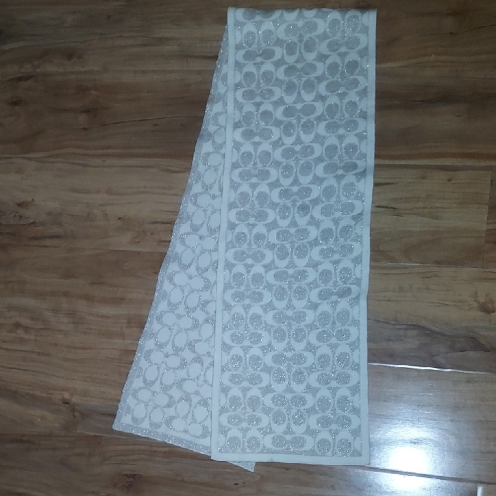 Coach Muffler Scarf